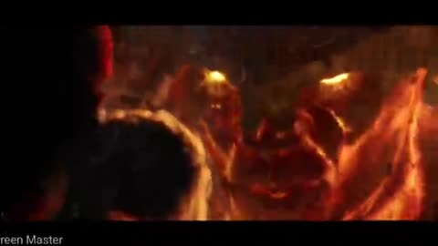 Thor vs Surtur -- Muspelheim Battle - Thor- Ragnarok