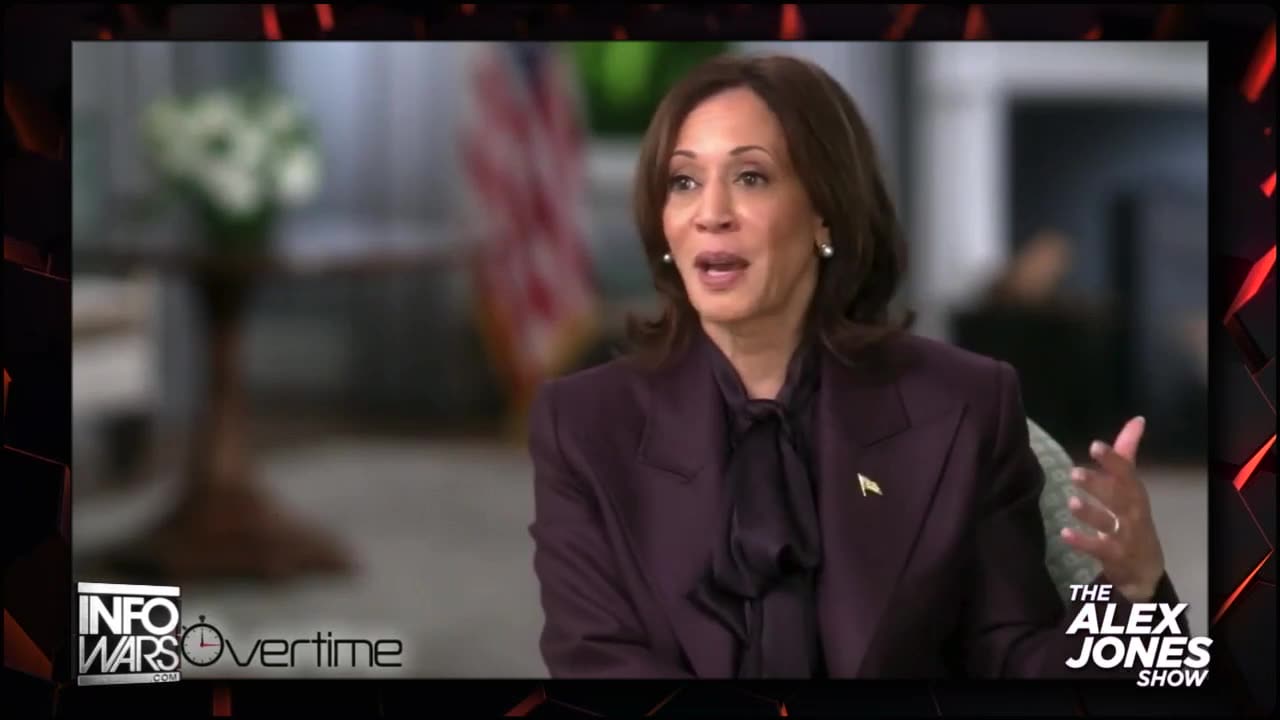 60 Minutes May Have Just Cost Kamala Harris The Election By Pointing Out The Coup Against Biden