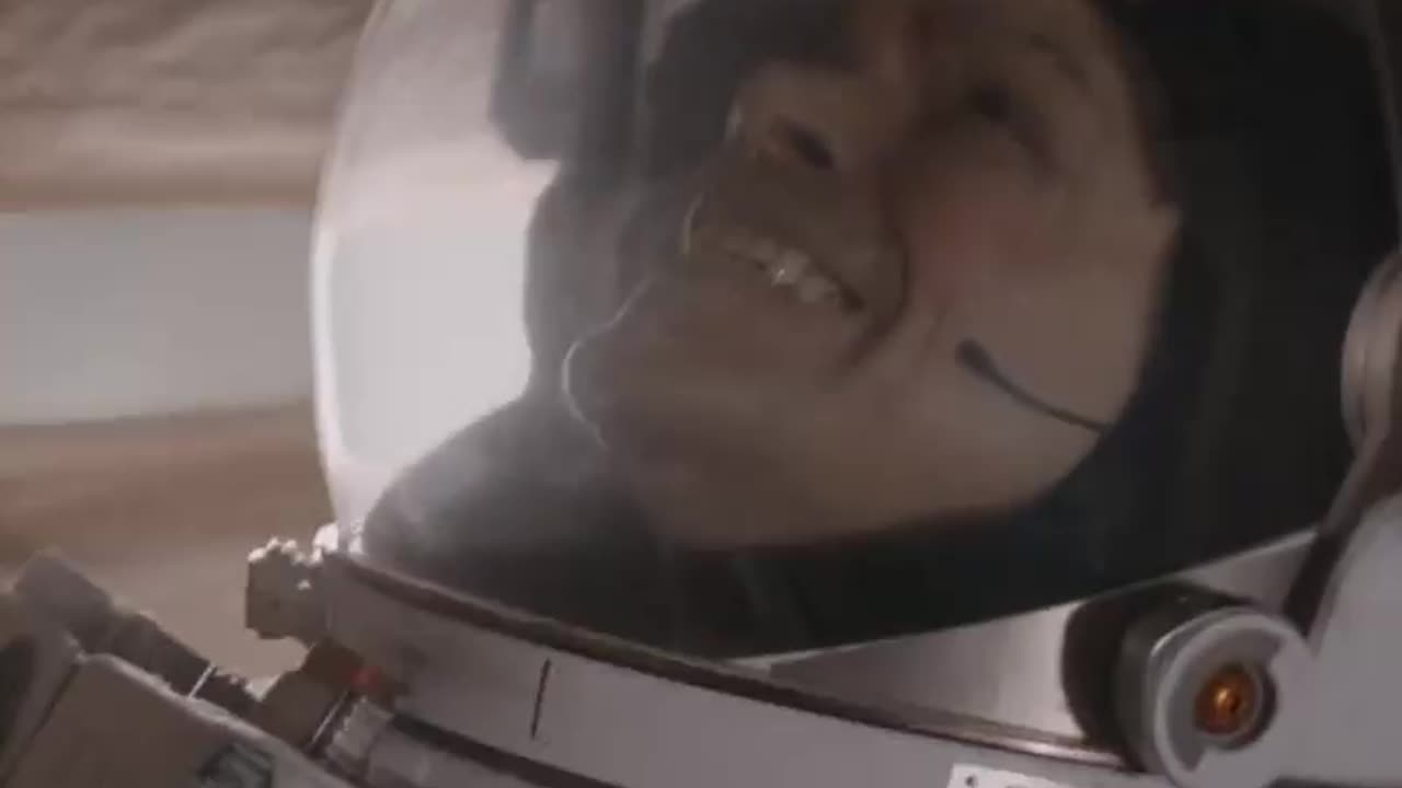 He must use it to rendezvous with the Hermes