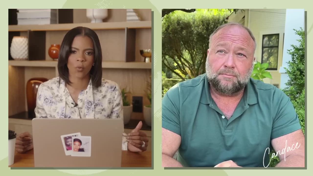 Candace Owens w/ Alex Jones: Who Wanted To Kill Trump?!!