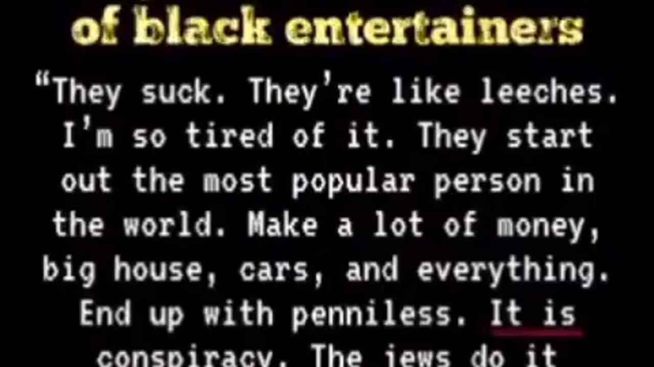 Even MJ knew