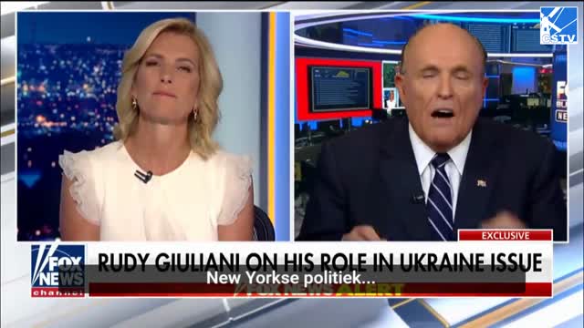 Compilage van één van Amerika´s beste advocaten: Rudy Giuliani