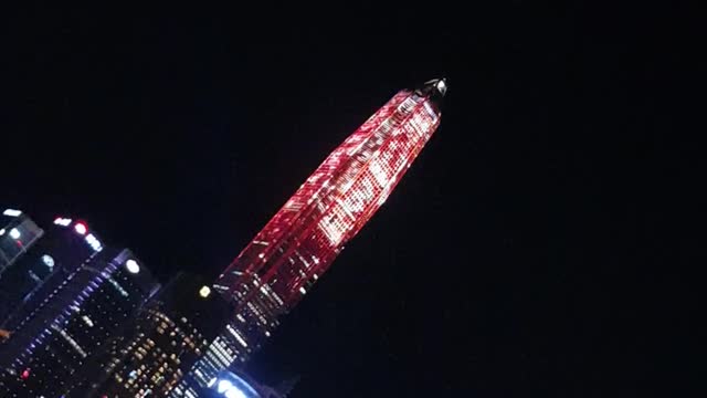 Shenzhen Light Show