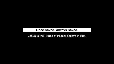 Therefore we conclude that a man is justified by faith without the deeds of the law.