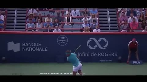 A Celebration of a True Tennis GOAT - Rafa Nadal!