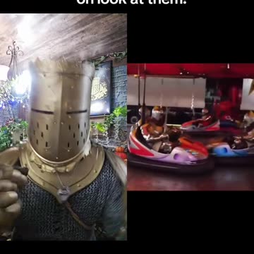 Knight training 👑🤺