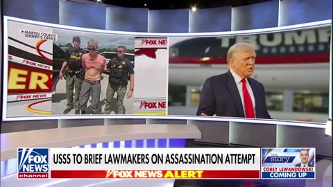 'People knew about this'- Task force member sounds off on attempted Trump assassination