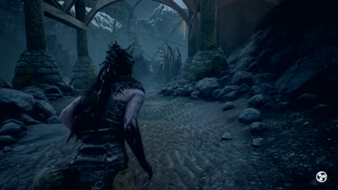 Hellblade Senua's Sacrifice - 5 Dieu du Feu