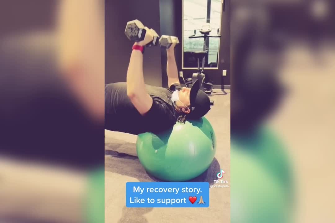 Canadian Recounts His Near-Death Experience After His Third Moderna Shot