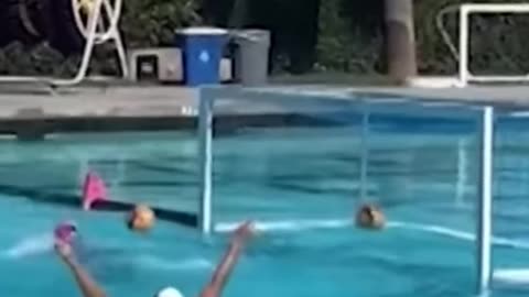 Flavor Flav's Wild Water Polo Game: Did He Really Score?