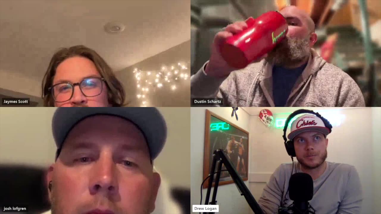 Drewcast #31 - UNION OF THE DADS #3 with Jaymes Scott, Dusty Schartz, & Josh Lofgren