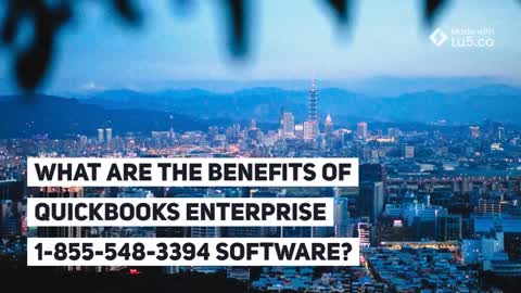 Quickbooks Enterprise Support Number 1855-548-3394