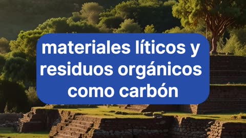 En México hallaron una pirámide con una antigüedad de 1375 años.