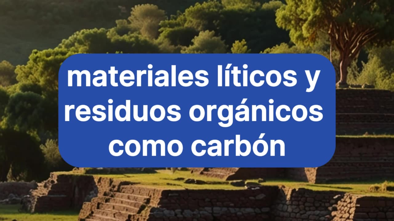 En México hallaron una pirámide con una antigüedad de 1375 años.