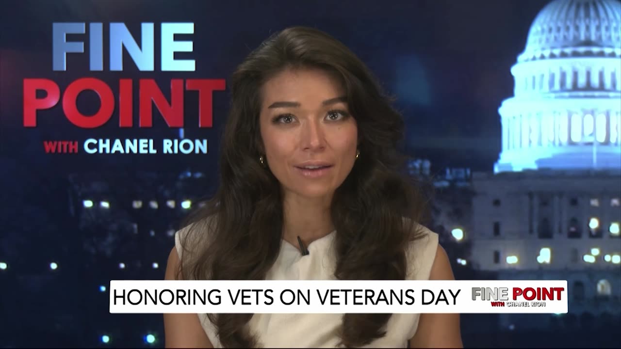 Fine Point - Honoring Vets On Veterans Day - 11/11/24