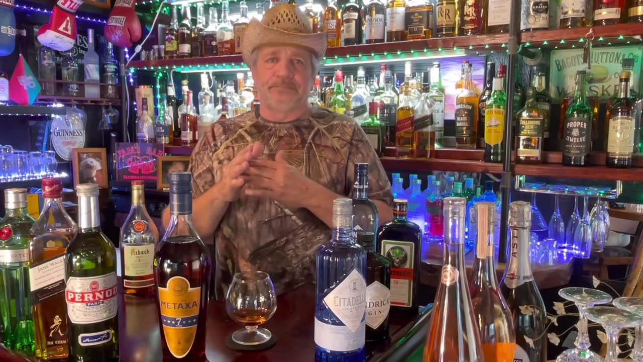 Metaxa Greek Cognac Brandy Review