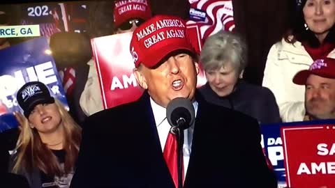 And this shit can only happen to me! DJT!