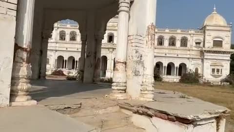 dera Nawab Mahal bahawalpur