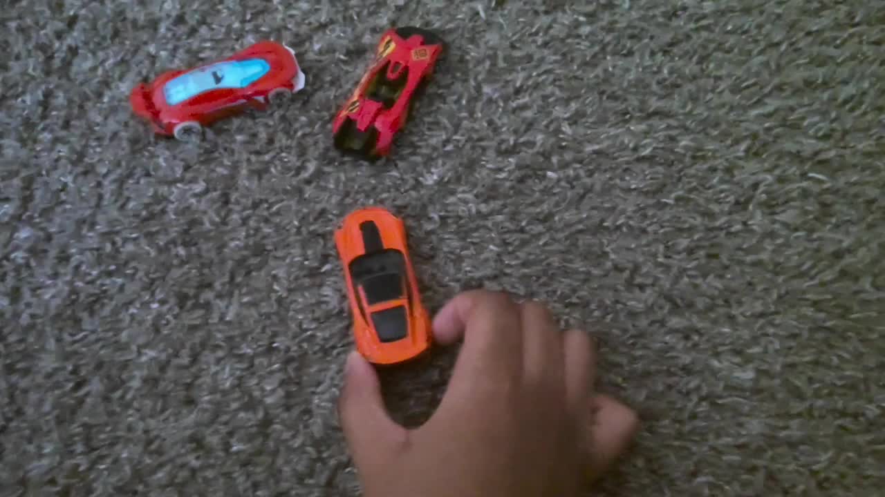 Hot wheels city: The Rise of Draven Part 1