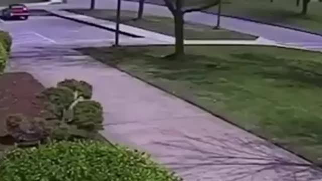 A man trespasses into gang territory