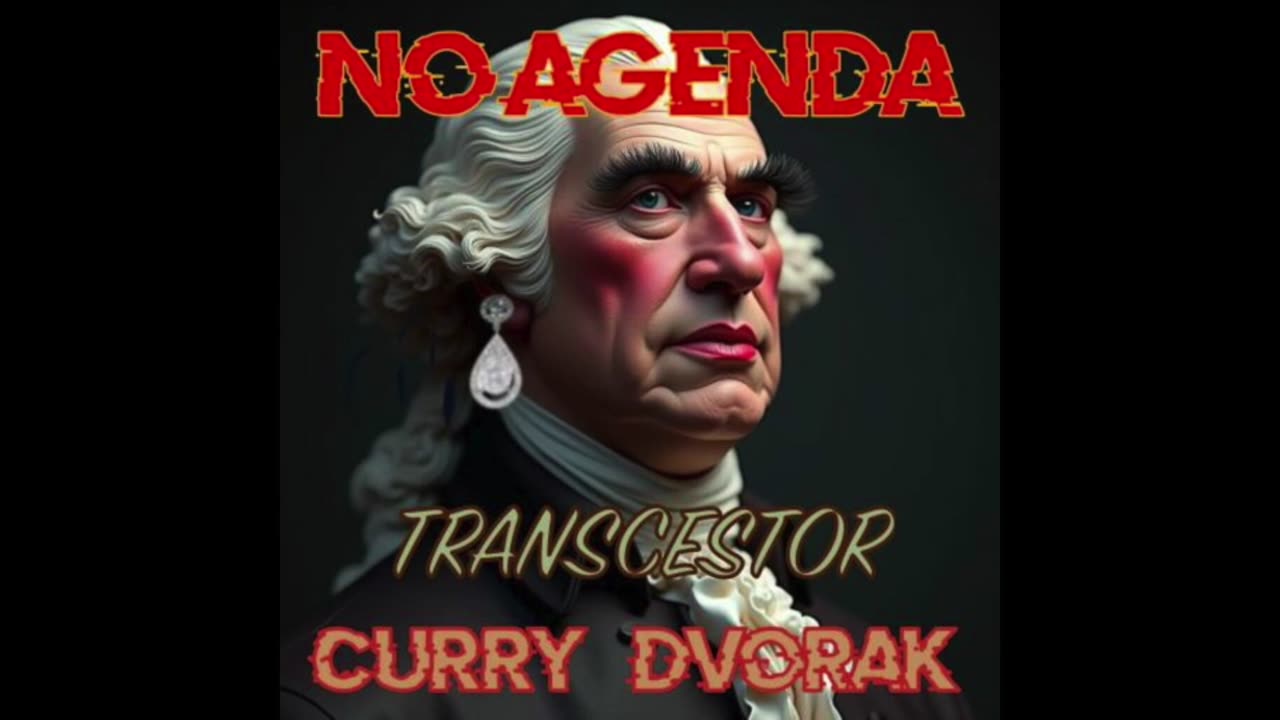 No Agenda Episode 1695 - "Pronoun Journey"