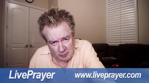 Liveprayer with Bill Keller 1/4/22