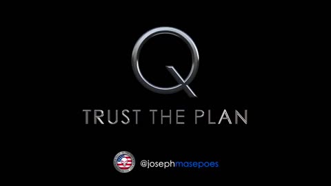 Q - The plan to save the World!