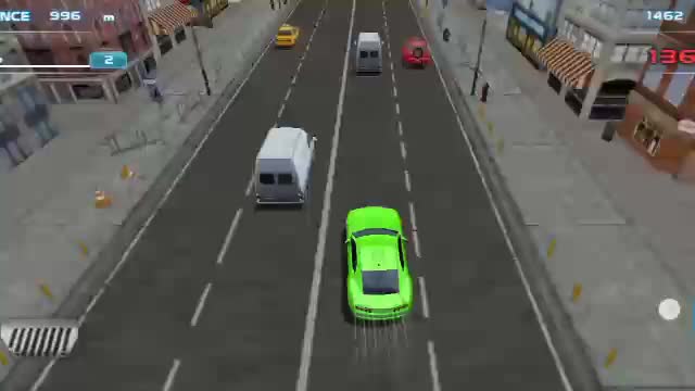 car driving game mobile