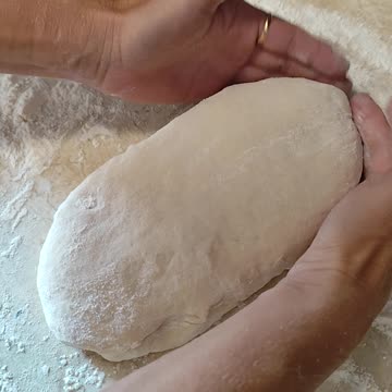 Quick forming of bread