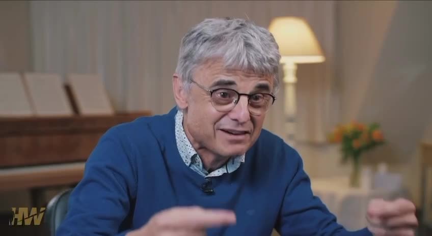 Geert Vanden Bossche on the difference between Naturally Acquired Immunity vs Innate Immunity