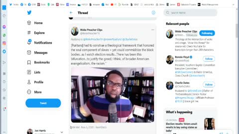 Election Madness!, a Woke Evangelical Response, & Practical Advise for the Future