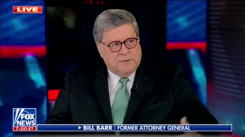 Bill Barr Finally Admits the 2020 Election was Rigged & Stolen, Not Russian Disinformation