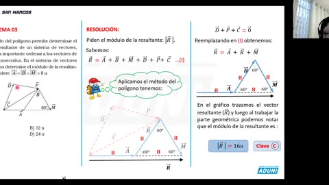 ANUAL ADUNI 2022 | Semana 02 | Química | Física