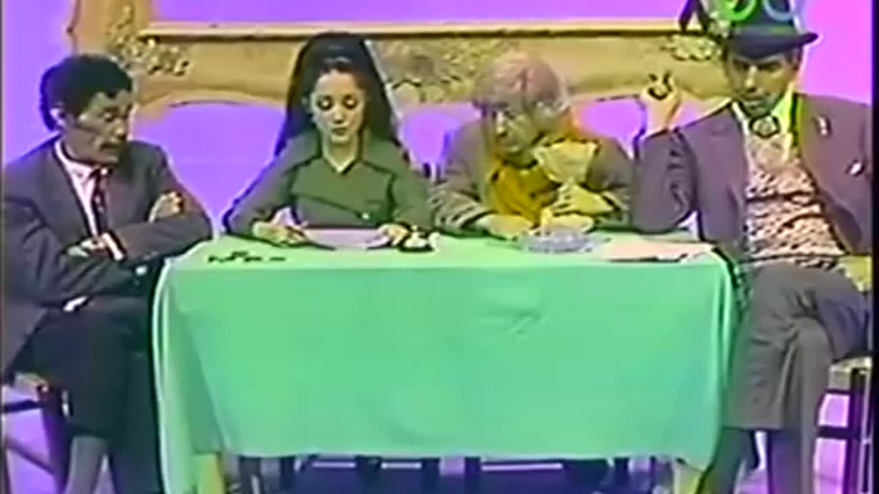 Los Supergenios de la Mesa Cuadrada (Episodio 5)