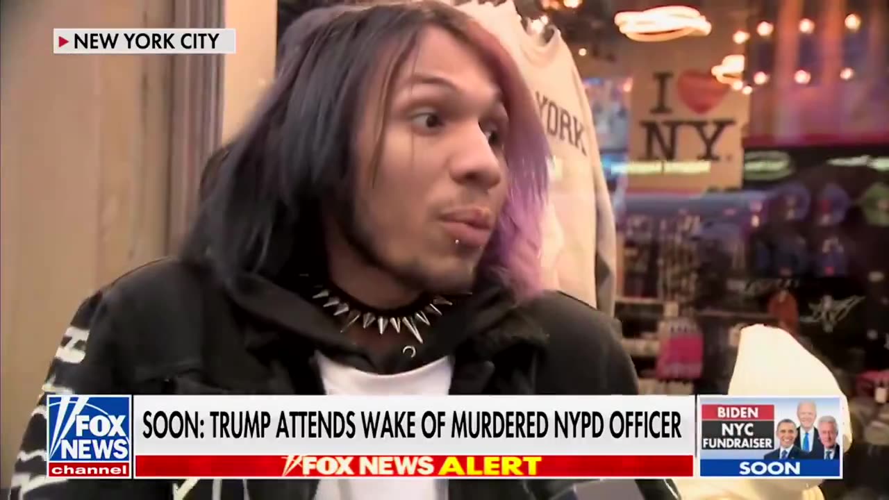 New Yorkers are frustrated with rappant crime