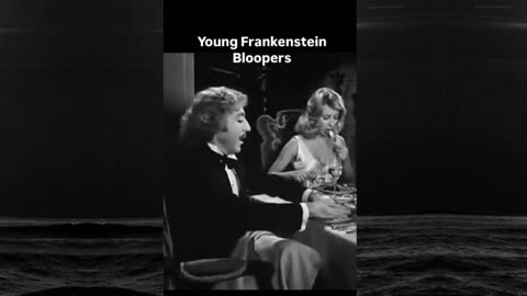 You Won't Believe These HILARIOUS Young Frankenstein Bloopers