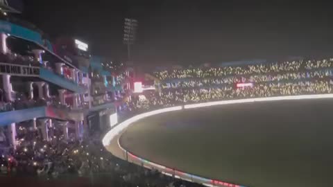 Live cricket match Delhi India