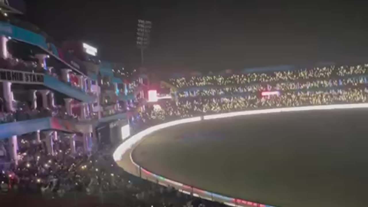 Live cricket match Delhi India