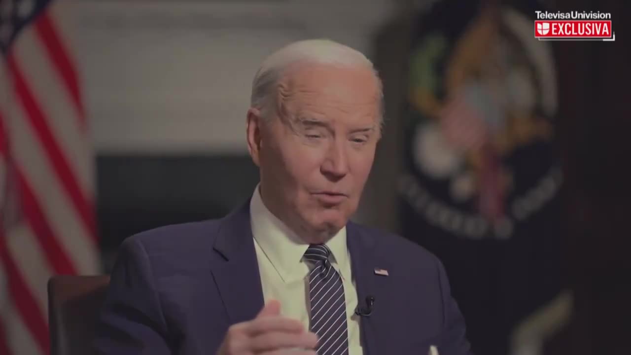 Joe Biden Hints At Executive Order To Limit Immigration