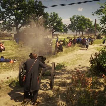 Red Dead Redemption2