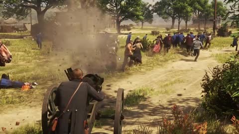 Red Dead Redemption2