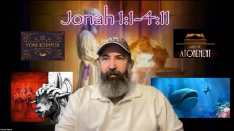 The Book of Jonah on Yom Kippur, Day of Atonement