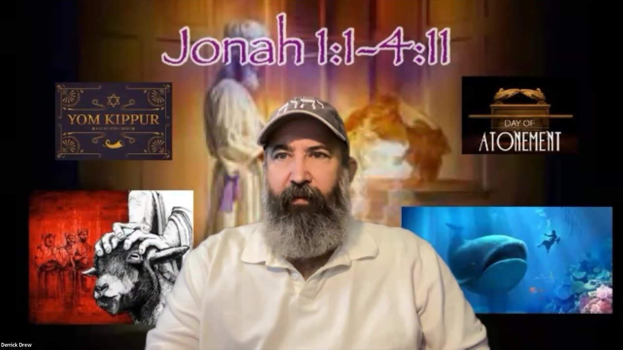 The Book of Jonah on Yom Kippur, Day of Atonement