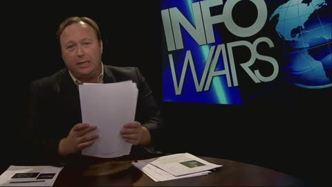 Infowars Special Report w/ Alex Jones and Lew Rockwell