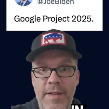 Democrats and Project 2025.
