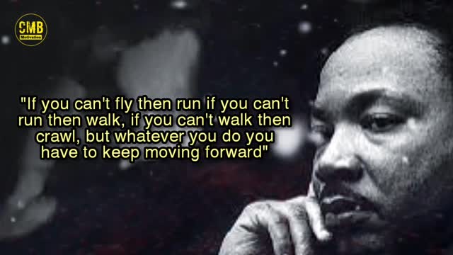 Martin Luther King Inspirational Quotes