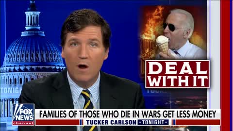 Tucker Carlson: This is the most deranged story in history