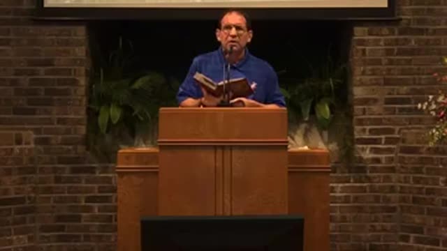 Sunday Worship 4-17-22 Minister Chase Lawlead (The Resurrection)