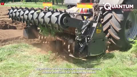 Amazing Powerful Machines & Extreme Heavy Duty Attachments ▶1