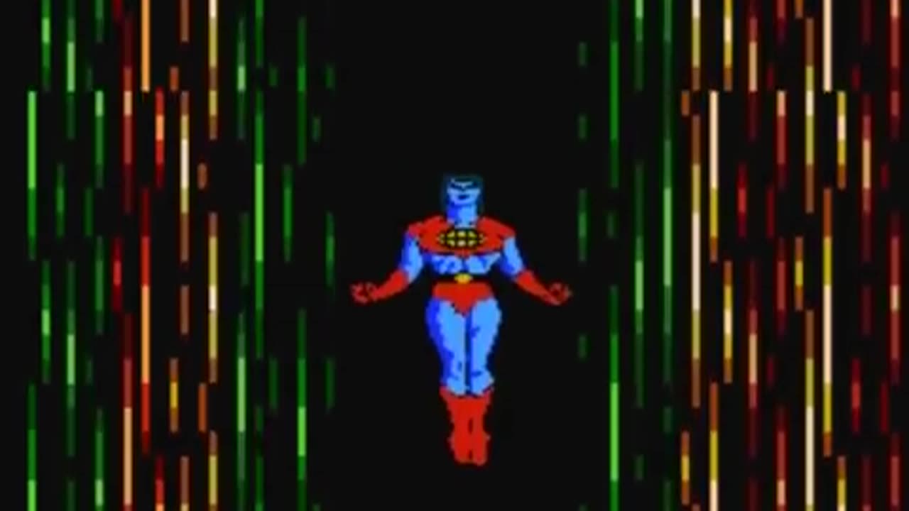 Captain Planet and the Planeteers (NES) Playthrough